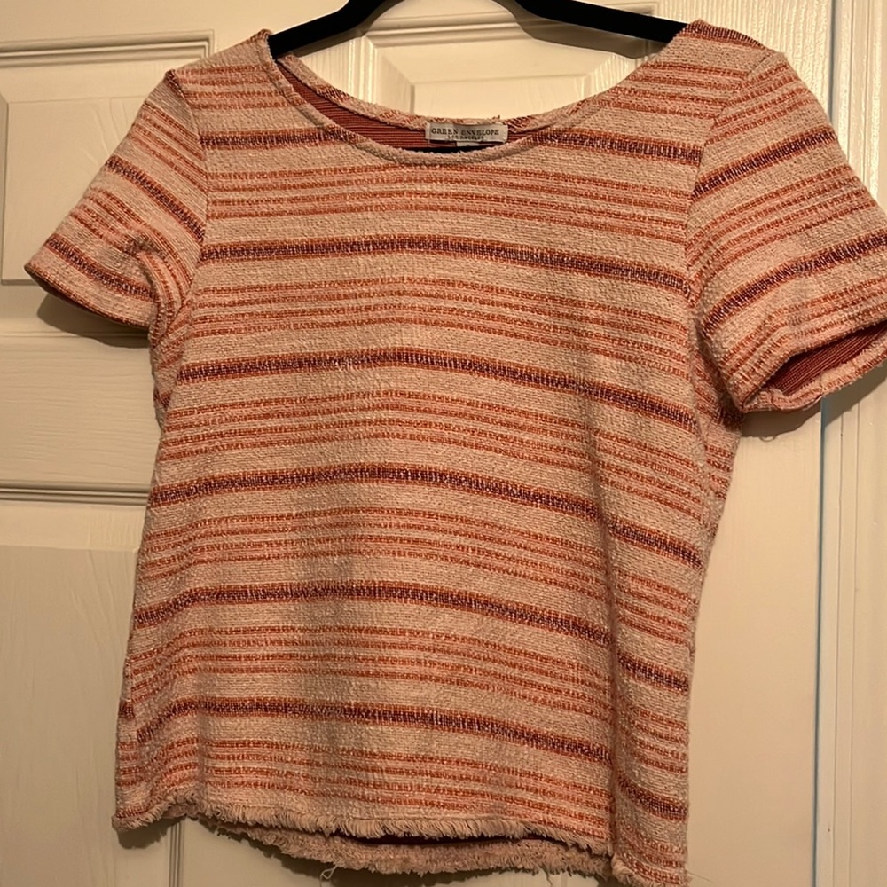 Pink tshirt